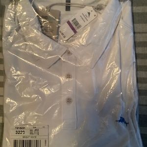 Tommy Bahama polo new XXL